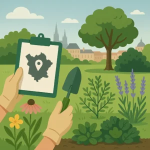 Plantes resistantes au climat de Nancy
